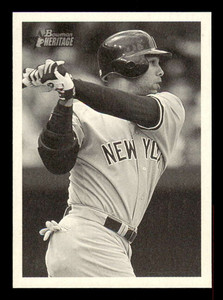 2001 Bowman Heritage #19 David Justice NM-MT  New York Yankees 