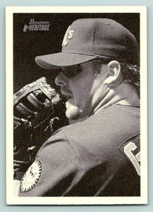 2001 Bowman Heritage #21 Jason Giambi NM-MT  Oakland Athletics 