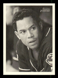 2001 Bowman Heritage #51 Roberto Alomar NM-MT  Cleveland Indians 