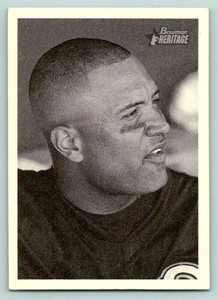 2001 Bowman Heritage #106 Sandy Alomar Jr. NM-MT  Chicago White Sox 