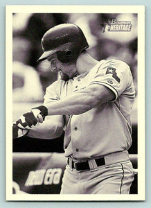 2001 Bowman Heritage #237 Gabe Kapler NM-MT  Texas Rangers 