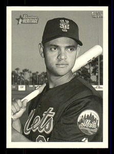 2001 Bowman Heritage #249 Alex Escobar NM-MT  New York Mets 