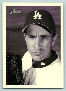 2001 Bowman Heritage #251 Andy Ashby NM-MT  Los Angeles Dodgers 