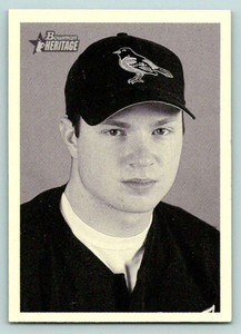 2001 Bowman Heritage #272 Alex Gordon NM-MT  Baltimore Orioles 