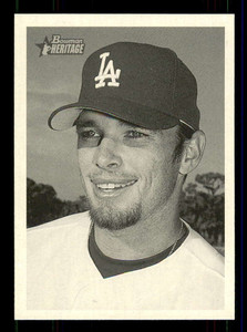 2001 Bowman Heritage #279 Luke Prokopec NM-MT  Los Angeles Dodgers 