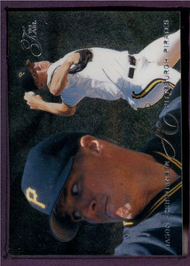 1995 Flair #397 Jason Christiansen NM-MT  RC Rookie Pittsburgh Pirates 