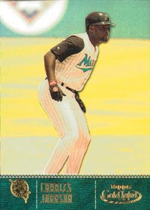 2001 Topps Gold Label Class 1 #20 Charles Johnson NM-MT  