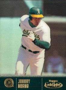 2001 Topps Gold Label Class 1 #55 Johnny Damon NM-MT  
