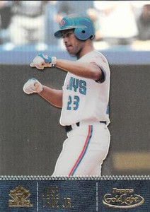 2001 Topps Gold Label Class 1 #57 Jose Cruz Jr. NM-MT  Houston Astros 