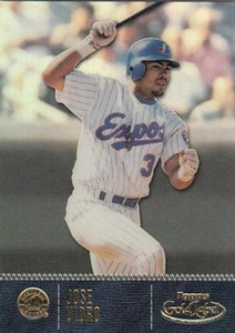 2001 Topps Gold Label Class 1 #58 Jose Vidro NM-MT  Montreal Expos 