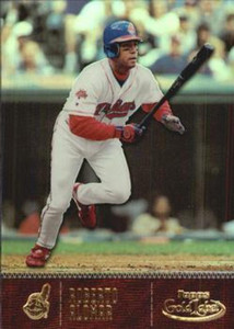 2001 Topps Gold Label Class 1 #94 Roberto Alomar NM-MT  Cleveland Indians 