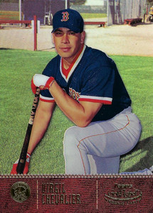 2001 Topps Gold Label Class 1 #112 Virgil Chevalier NM-MT  RC Rookie SP 