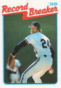 1989 Topps #6 Doug Jones UER RB NM-MT Cleveland Indians 