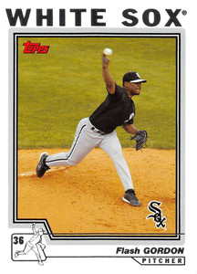 2004 Topps #196 Tom Gordon NM-MT Chicago White Sox 