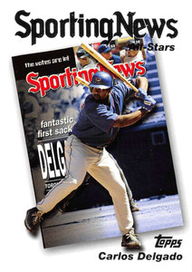 2004 Topps #356 Carlos Delgado AS NM-MT Toronto Blue Jays 