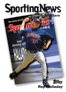 2004 Topps #364 Roy Halladay AS NM-MT Toronto Blue Jays 