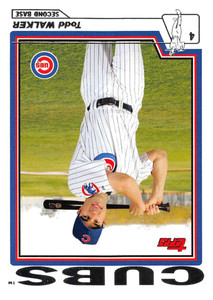 2004 Topps #480 Todd Walker NM-MT Chicago Cubs 