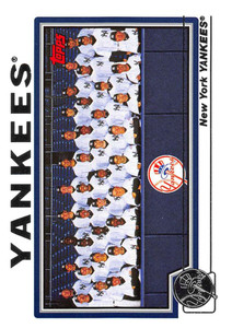 2004 Topps #657 New York Yankees TC NM-MT New York Yankees 