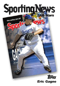 2004 Topps #726 Eric Gagne AS NM-MT Los Angeles Dodgers 