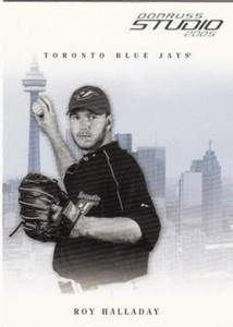 2005 Donruss Studio #291 Shea Hillenbrand NM-MT  Toronto Blue Jays 