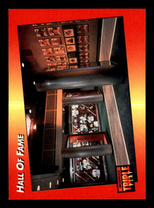 1992 Triple Play #136 Hall of Fame VG