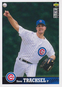 1997 Collector's Choice #69 Steve Trachsel NM-MT Chicago Cubs 