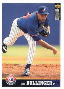 1997 Collector's Choice #385 Jim Bullinger NM-MT Montreal Expos 