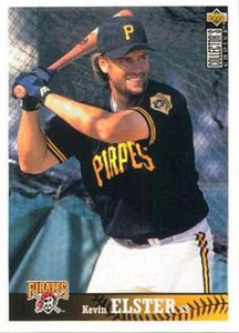 1997 Collector's Choice #426 Kevin Elster NM-MT Pittsburgh Pirates 
