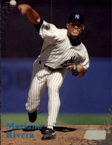 1998 Topps Stadium Club #38 Mariano Rivera NM-MT New York Yankees 