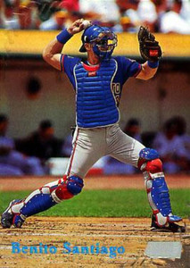 1998 Topps Stadium Club #51 Mark Clark NM-MT Chicago Cubs 