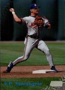 1998 Topps Stadium Club #53 F.P. Santangelo NM-MT Montreal Expos 