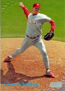 1998 Topps Stadium Club #59 Curt Schilling NM-MT Philadelphia Phillies 