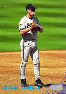 1998 Topps Stadium Club #68 Robin Ventura NM-MT Chicago White Sox 