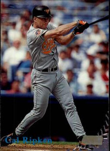 1998 Topps Stadium Club #83 Cal Ripken Jr. NM-MT Baltimore Orioles 