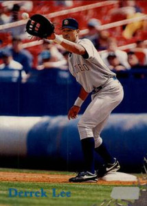 1998 Topps Stadium Club #85 Derrek Lee NM-MT San Diego Padres 