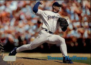 1998 Topps Stadium Club #92 Trevor Hoffman NM-MT San Diego Padres 