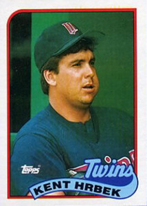 1990 Donruss #81 Kent Hrbek NM-MT Minnesota Twins - Under the Radar Sports