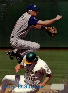 1998 Topps Stadium Club #128 Gary DiSarcina NM-MT Anaheim Angels 