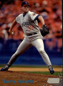 1998 Topps Stadium Club #129 Terry Adams NM-MT Chicago Cubs 