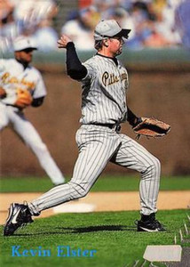 1998 Topps Stadium Club #179 Kevin Elster NM-MT Pittsburgh Pirates 