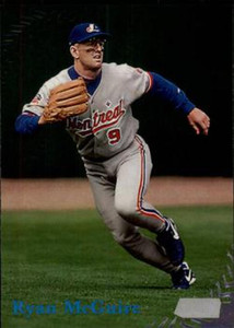 1998 Topps Stadium Club #183 Ryan McGuire NM-MT Montreal Expos 