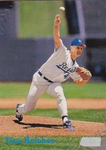1998 Topps Stadium Club #190 Tim Belcher NM-MT Kansas City Royals 