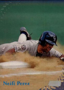 1998 Topps Stadium Club #209 Neifi Perez NM-MT Colorado Rockies 