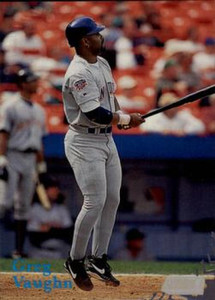 1998 Topps Stadium Club #212 Greg Vaughn NM-MT San Diego Padres 