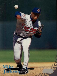 1998 Topps Stadium Club #224 Mike Jackson NM-MT Cleveland Indians 