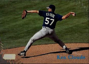 1998 Topps Stadium Club #230 Ken Cloude NM-MT Seattle Mariners 