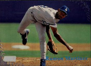 1998 Topps Stadium Club #251 Ramon Martinez NM-MT Los Angeles Dodgers 