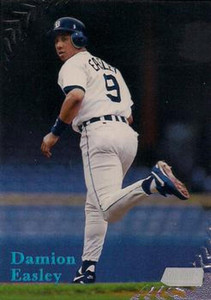 1998 Topps Stadium Club #297 Damion Easley NM-MT Detroit Tigers 