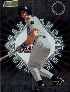 1998 Topps Stadium Club #308 Jay Bell NM-MT Arizona Diamondbacks 