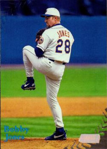 1998 Topps Stadium Club #319 Bobby Jones NM-MT New York Mets 